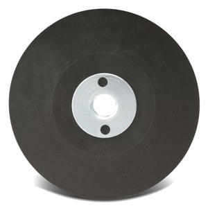 5 Polymer Backing Plate w/o Nut - Medium