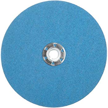 4-1/2 x 5/8-11 50G Zirconia Discs
