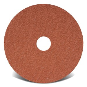 5 x 7/8 36G Ceramic Resin Fibre Disc